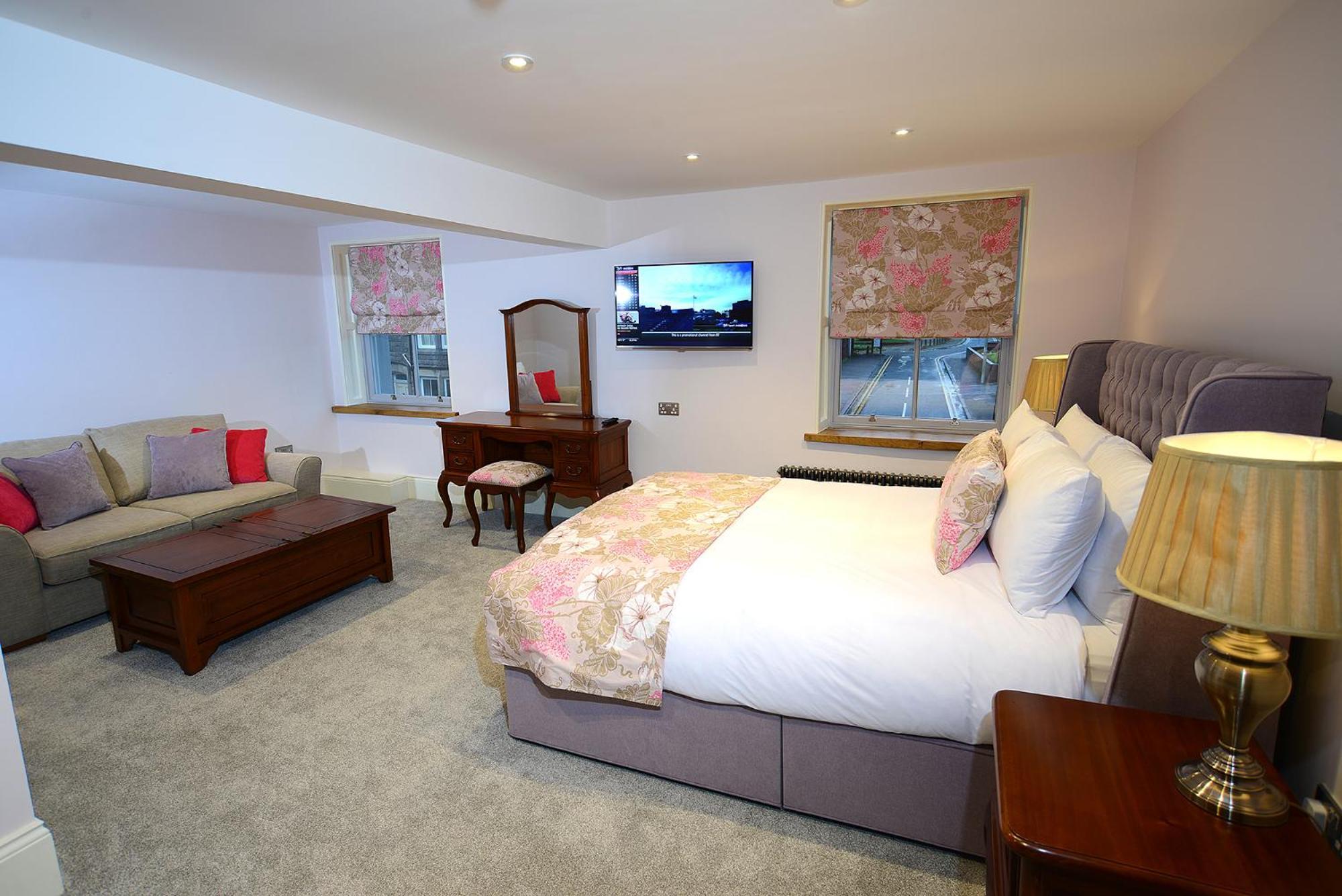The Morecambe Hotel Rum bild