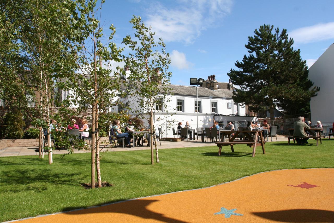 The Morecambe Hotel Exteriör bild